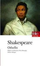 Picture of Othello. - Edition bilingue français-anglais