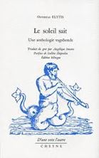 Picture of Le soleil sait - Une anthologie vagabonde