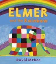 Εικόνα της Elmer and the Rainbow