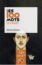 Εικόνα της Les 100 mots de Proust 