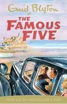 Famous Five: Five Go To Smuggler's Top : Book 4