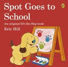 Picture of Spot Goes to School