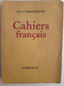 Picture of Cahiers francais