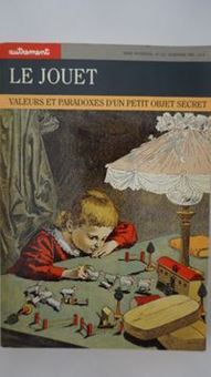 Image sur Revue Autrement - Le jouet, valeurs et paradoxes d'un petit objet secret