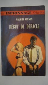 Picture of Début de débacle