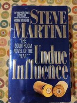 Picture of Undue Influence