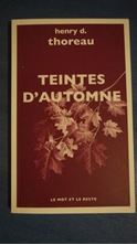 Picture of Teintes d'automne