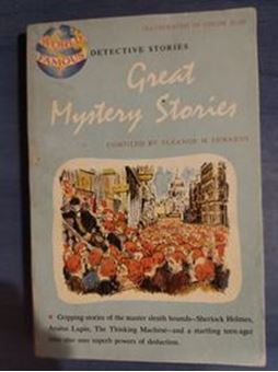 Great Mystery Stories