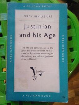 Justinian and his age