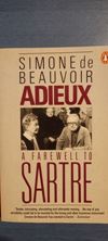 Εικόνα της Adieux - A Farewell to Sartre
