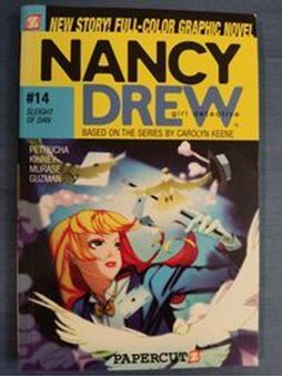 Nancy Drew #14