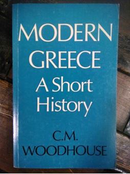 Modern Greece, a Short History