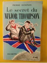 Picture of Le Secret du Major Thompson