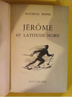 Jérôme 60° latitude nord