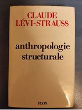 Image de Anthropologie structurale