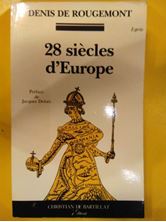 Εικόνα της 28 siècles d'Europe