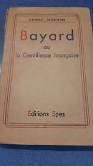 Picture of Bayard ou la gentillesse française
