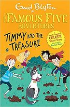 Image de Famous Five Colour Short Stories: Timmy and the Treasure