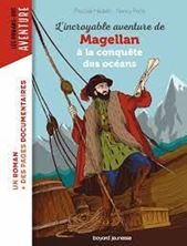 Εικόνα της L'incroyable aventure de Magellan à la conquête des océans