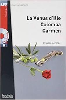 Image sur La Vénus d'Ille ; Colomba ; Carmen