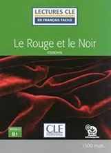 Εικόνα της Le Rouge et le Noir - Niveau 3 B1