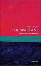 Image de The Spartans: A Very Short Introduction