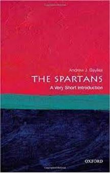 Image sur The Spartans: A Very Short Introduction