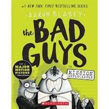 Picture of The Bad Guys 2 Colour Edition : 2