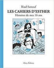 Picture of Les cahiers d'Esther Tome 7