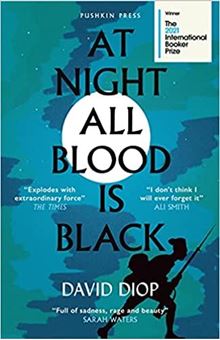Image sur At Night All Blood Is Black