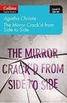 Image sur The mirror crack'd from side to side : Level 4 - Upper- Intermediate (B2)