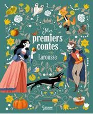 Εικόνα της Mes premiers contes Larousse
