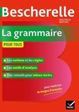 Picture of La grammaire pour tous Bescherelle