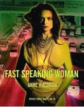 Picture of Fast Speaking Woman : Chants and Essays
