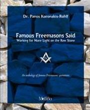 Image de Famous Freemasons Said