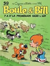 Picture of Boule & Bill Tome 39, Y a d'la promenade dans l'air