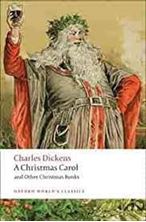 Εικόνα της A Christmas Carol and Other Christmas Books