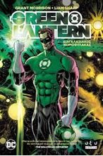 Εικόνα της The Green Lantern 1 Διαγαλαξιακός νομοφύλακας