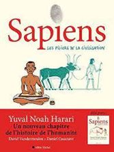Picture of Sapiens Tome 2