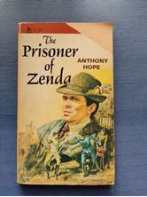 Εικόνα της The prisoner of Zenda