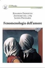 Picture of Fenomenologia dell’amore