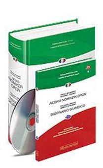 Image sur Ιταλο-ελληνικό, ελληνο-ιταλικό λεξικό νομικών όρων ΜΕ CD