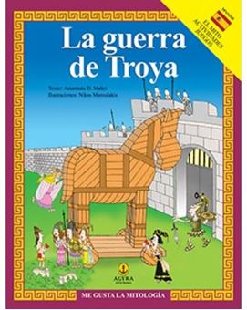 Picture of La guerra de Troya