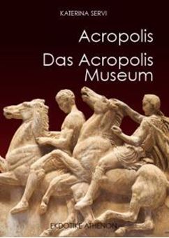 Acropolis. Das Acropolis Museum