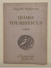 Picture of Homo Touristicus: Gedichte 