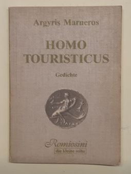 Image sur Homo Touristicus: Gedichte 