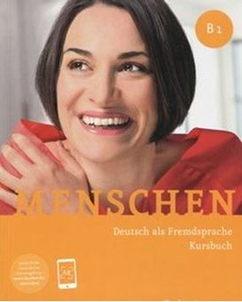 Picture of Menschen B1 Kursbuch