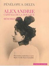 Image de Alexandrie, capitale de la douleur - mémoires 1899