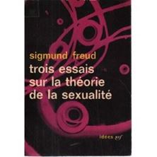 Εικόνα της Trois essais sur la théorie de la sexualité