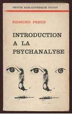 Image de Introduction à la psychanalyse